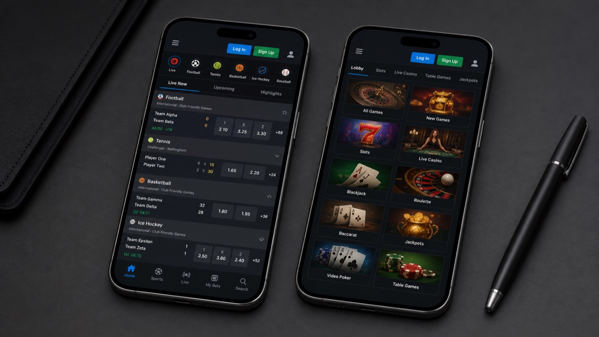 Piattaforme di gioco da smartphone